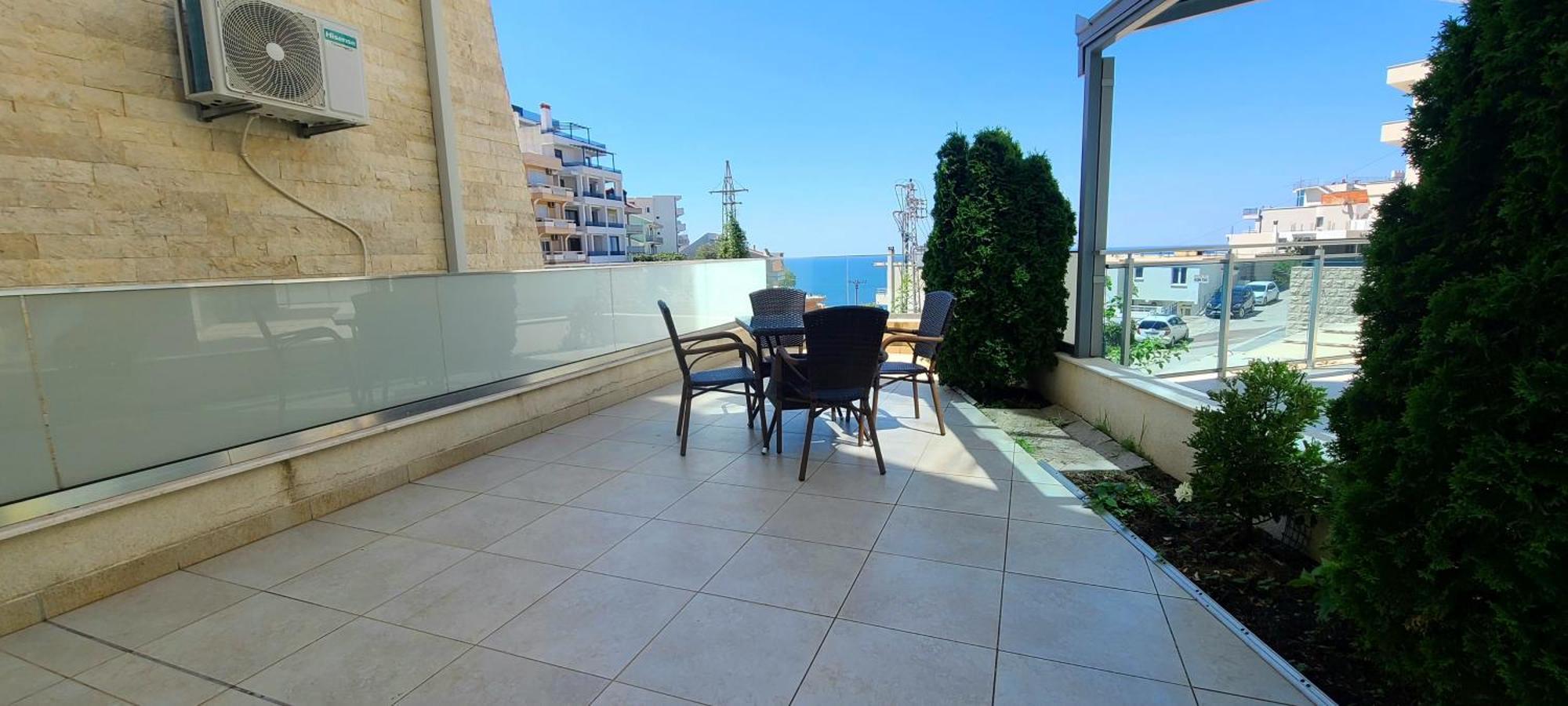 Ambassador & Ambassador Lux Apartments Ulcinj Exterior photo